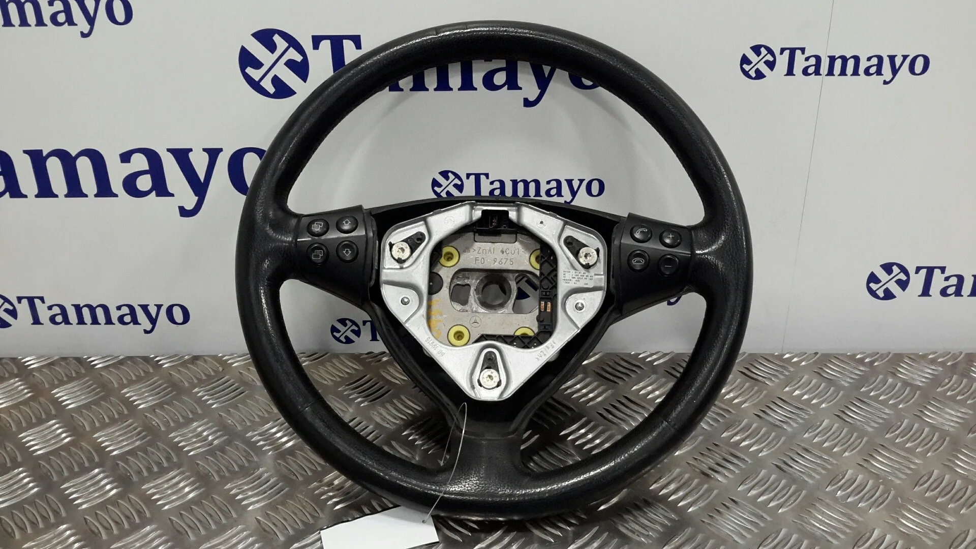 Volante para Mercedes-Benz Clase A (W169)