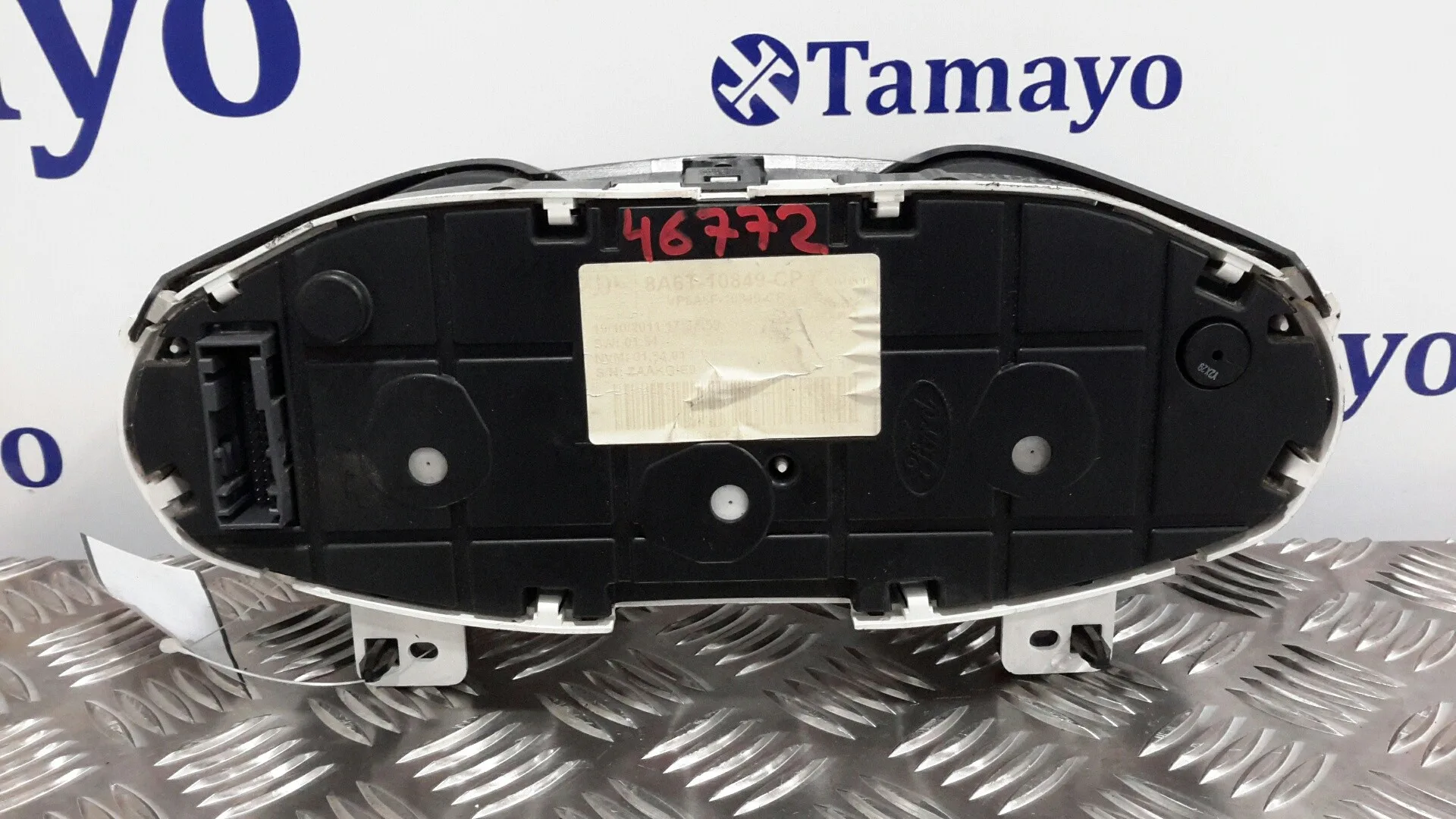 Cuadro Instrumentos para Ford Fiesta (Cb1)