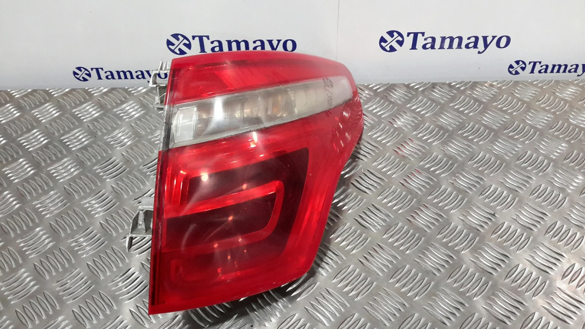 Piloto Trasero Derecho para Citroën C4 Picasso