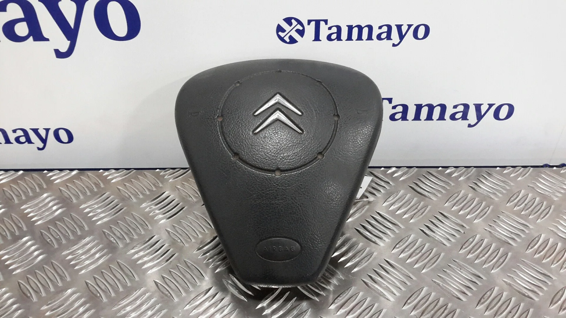 Airbag Delantero Izquierdo para Citroën C3 Pluriel