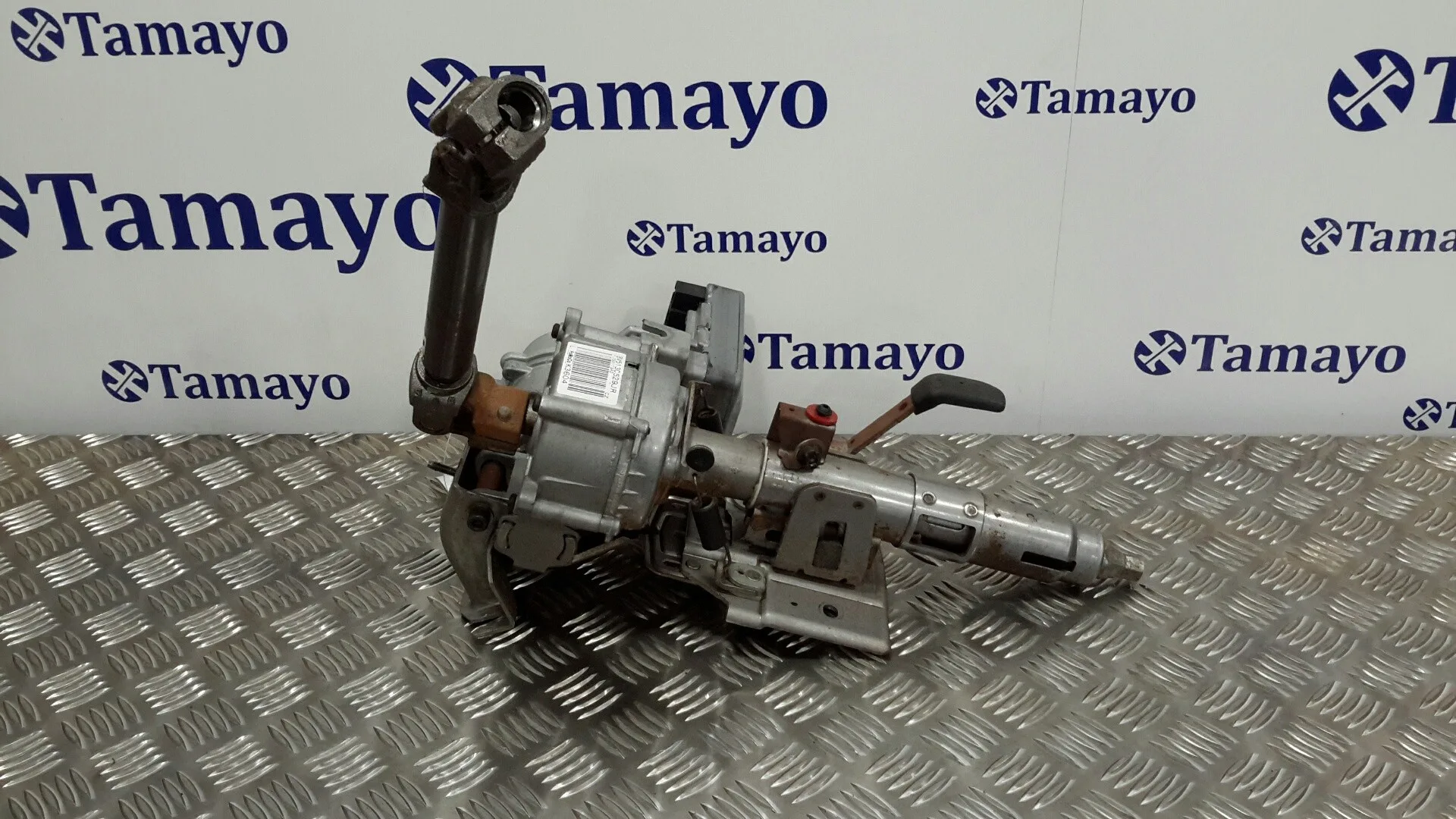 Columna Direccion para Ford Fiesta (Cb1)