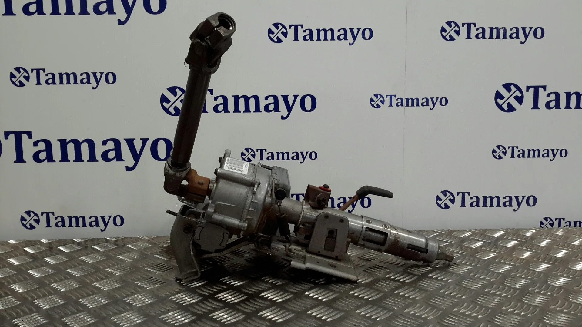 Columna Direccion para Ford Fiesta (Cb1)