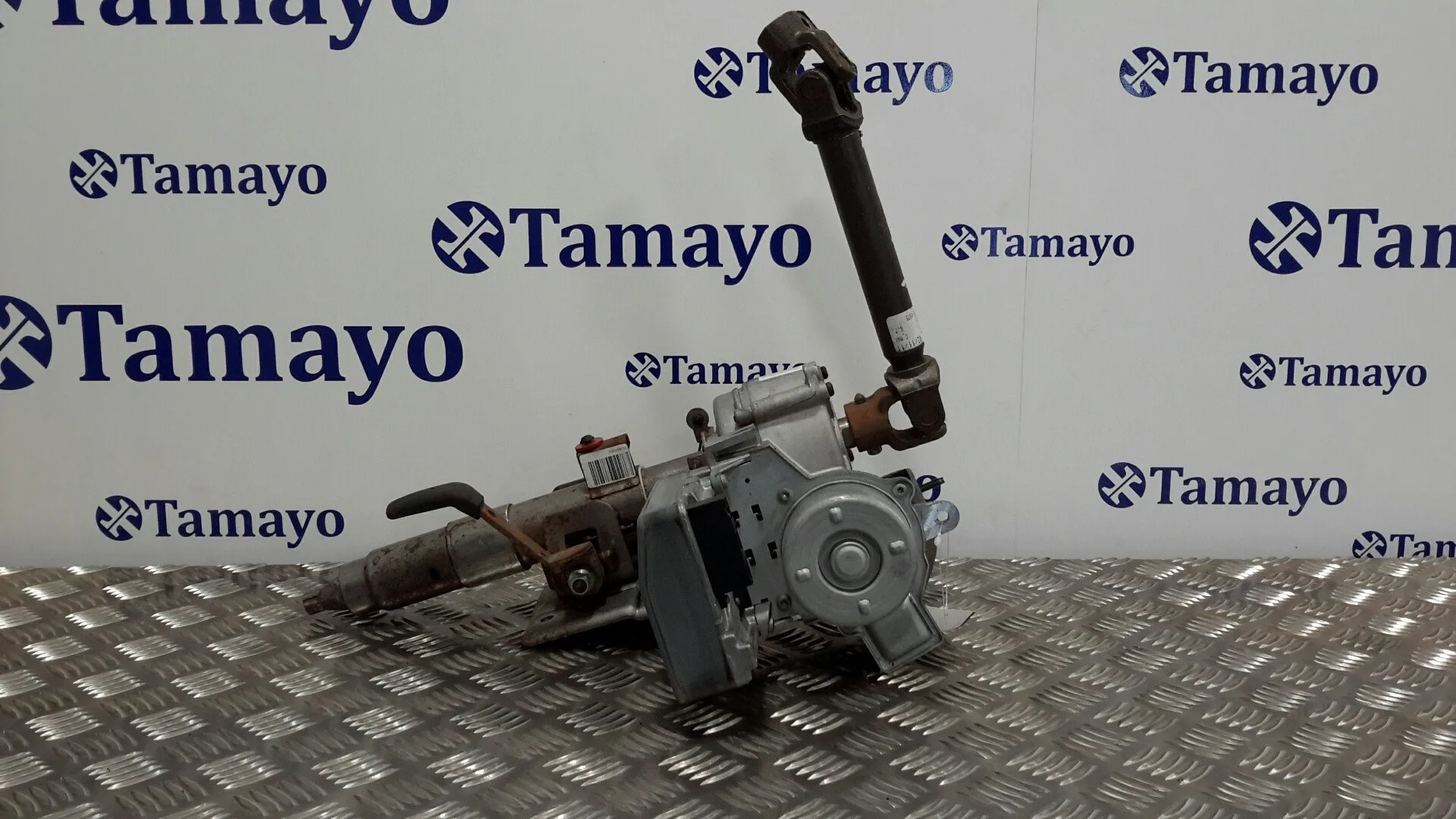 Columna Direccion para Ford Fiesta (Cb1)