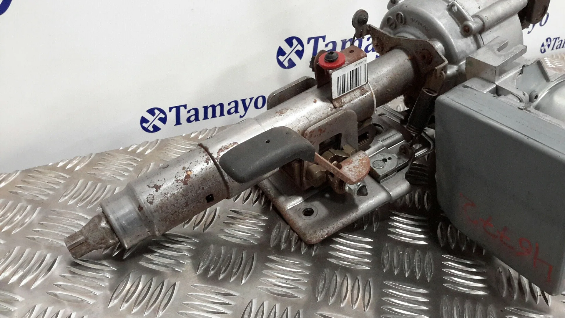 Columna Direccion para Ford Fiesta (Cb1)