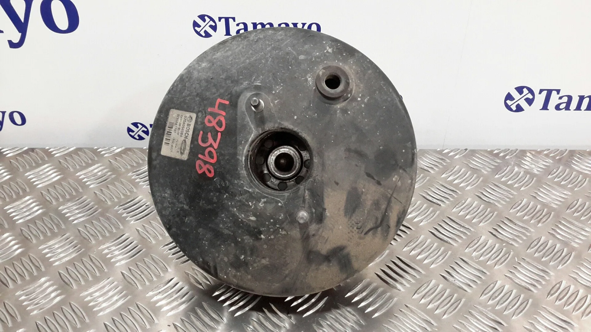 Servofreno para Ford Fiesta (Cb1)