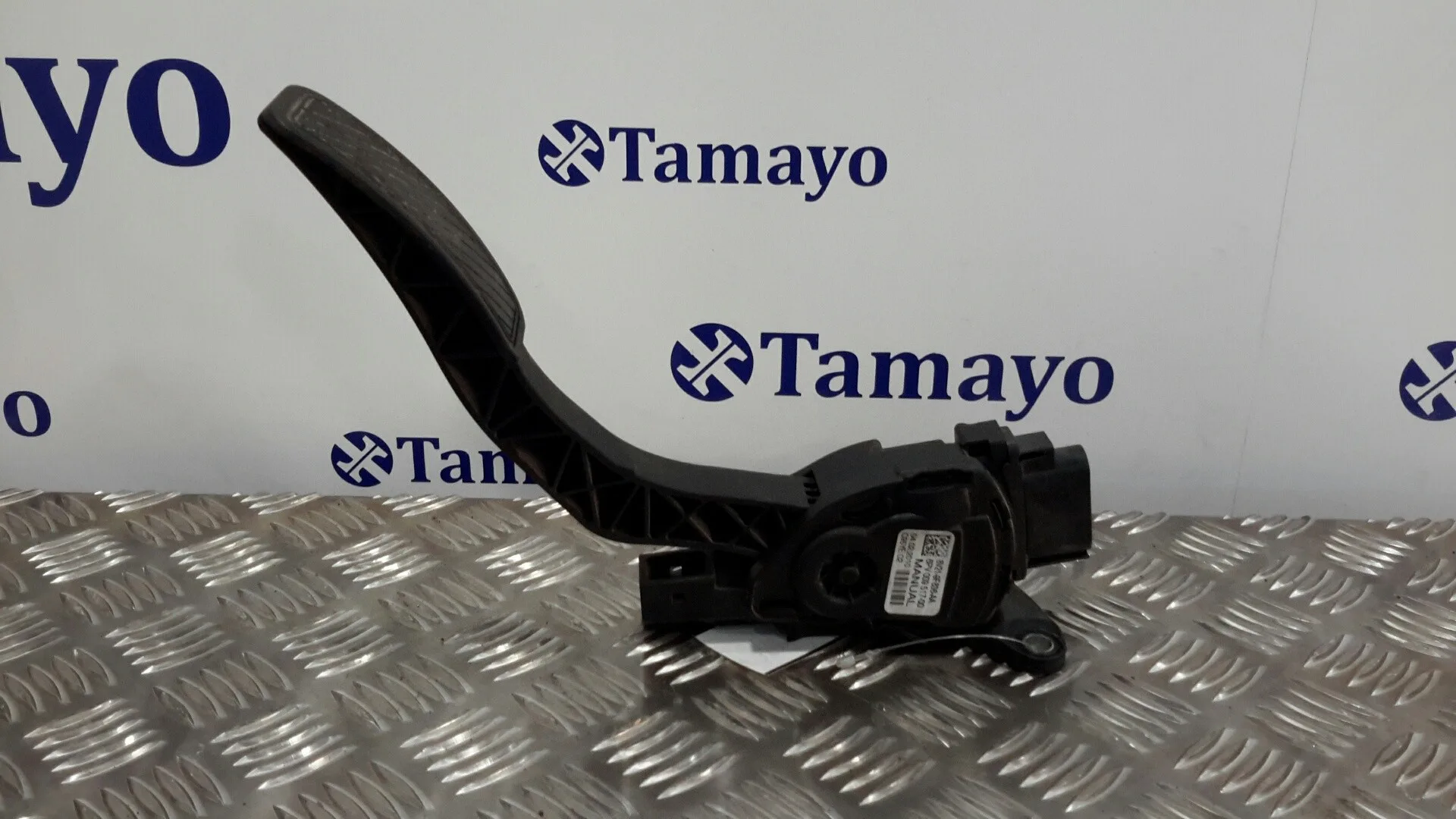 Potenciometro Pedal para Ford Fiesta (Cb1)