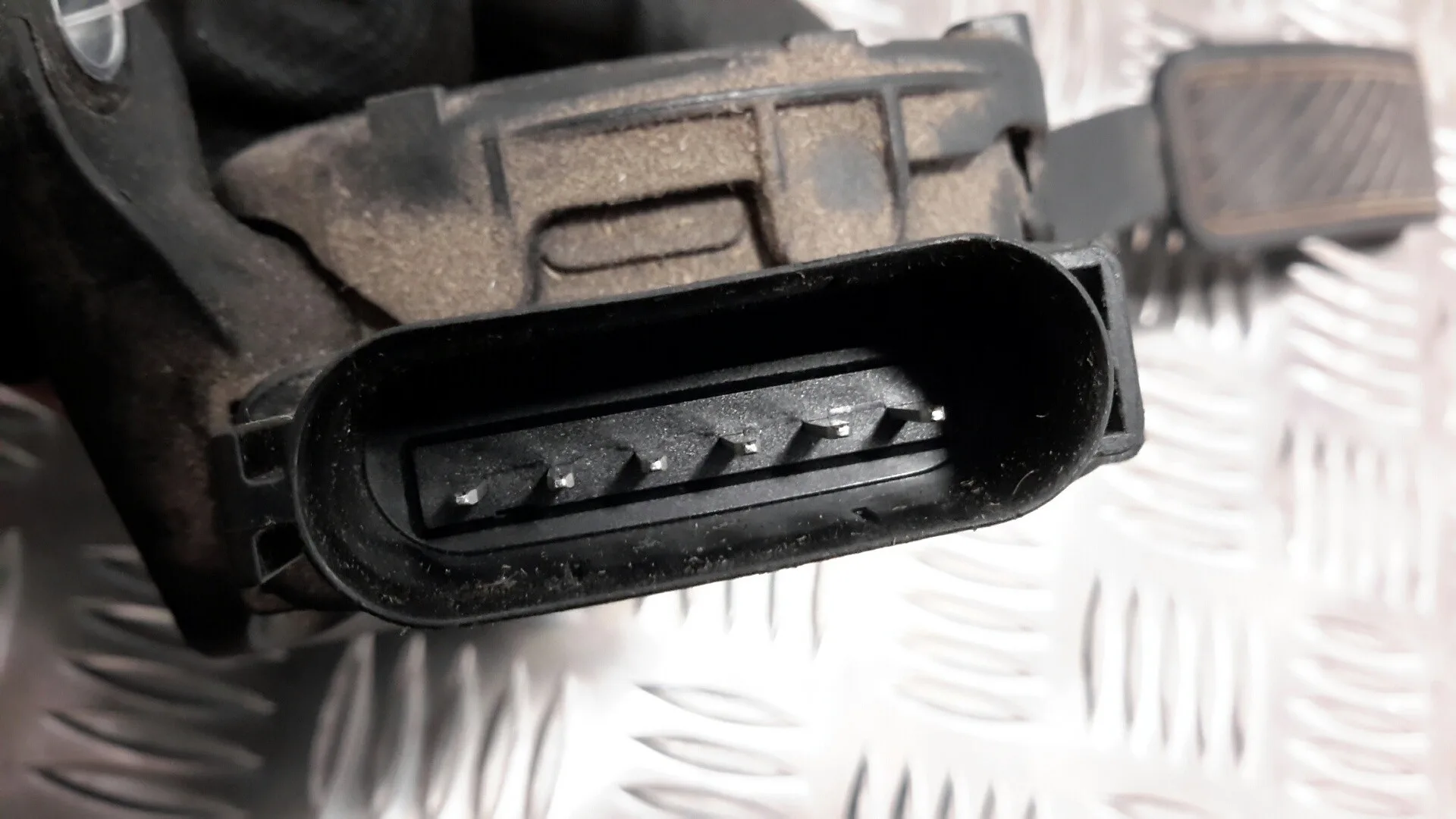 Potenciometro Pedal para Ford Fiesta (Cb1)