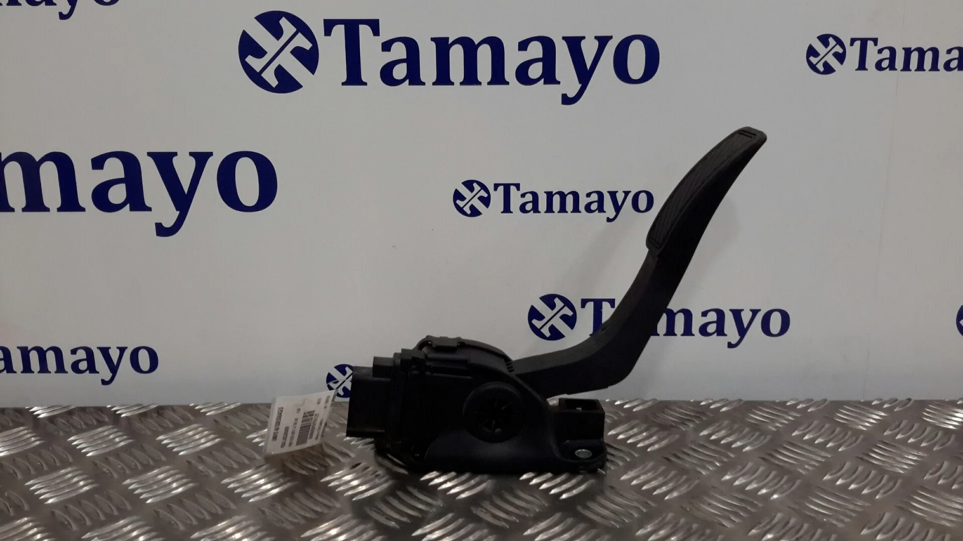 Pedal Acelerador para Ford Fiesta (Cb1)