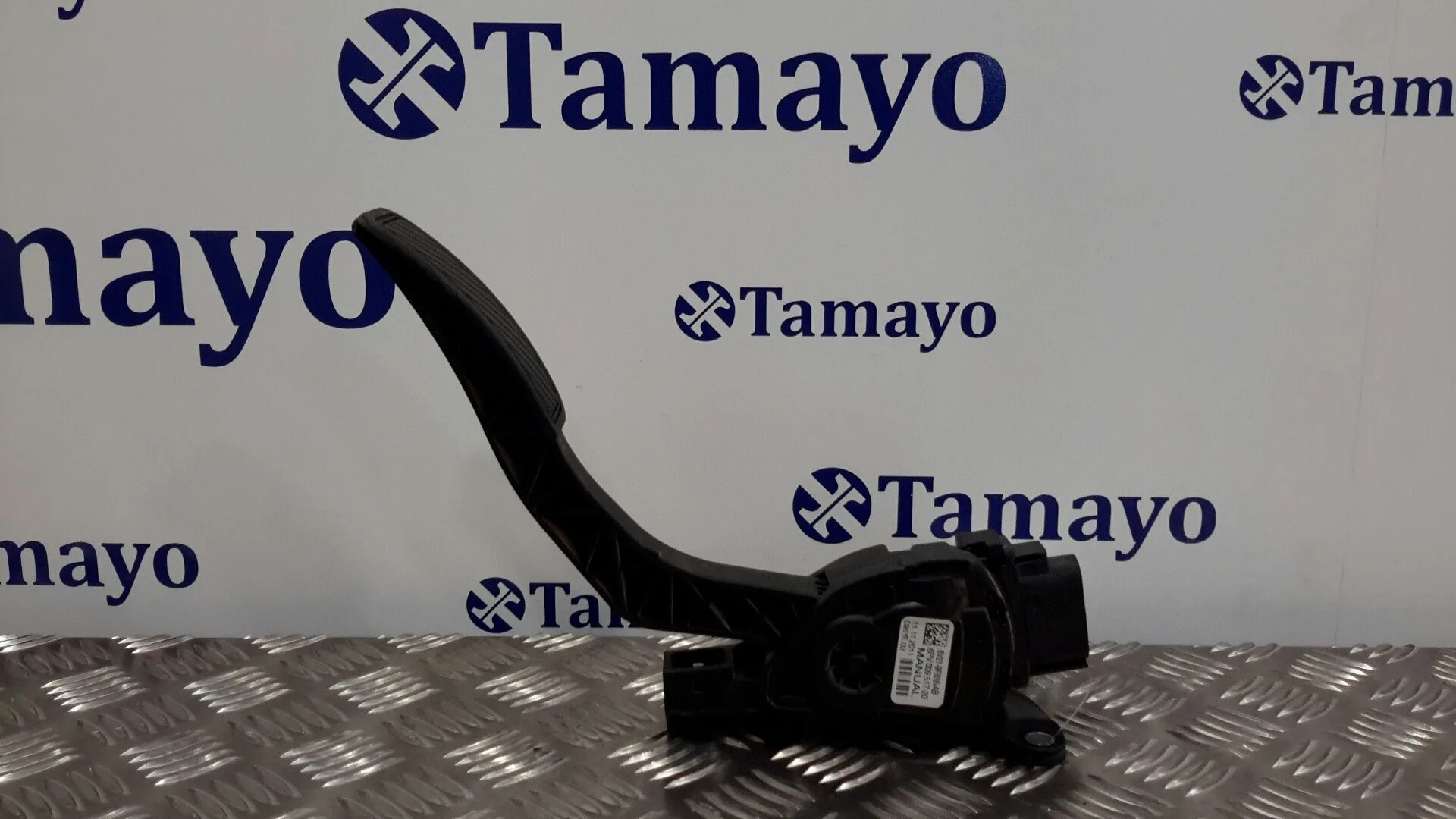 Pedal Acelerador para Ford Fiesta (Cb1)