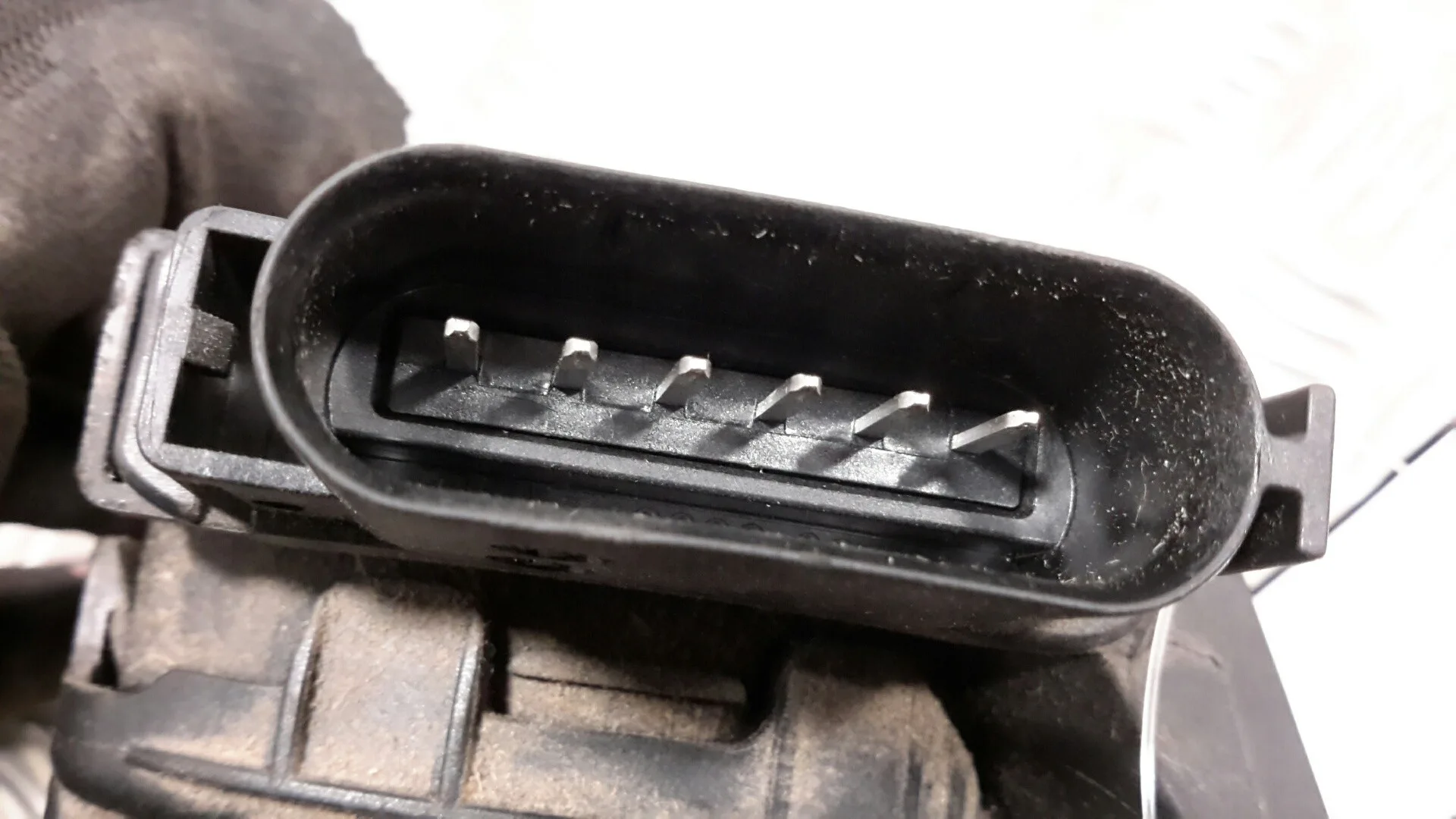 Pedal Acelerador para Ford Fiesta (Cb1)