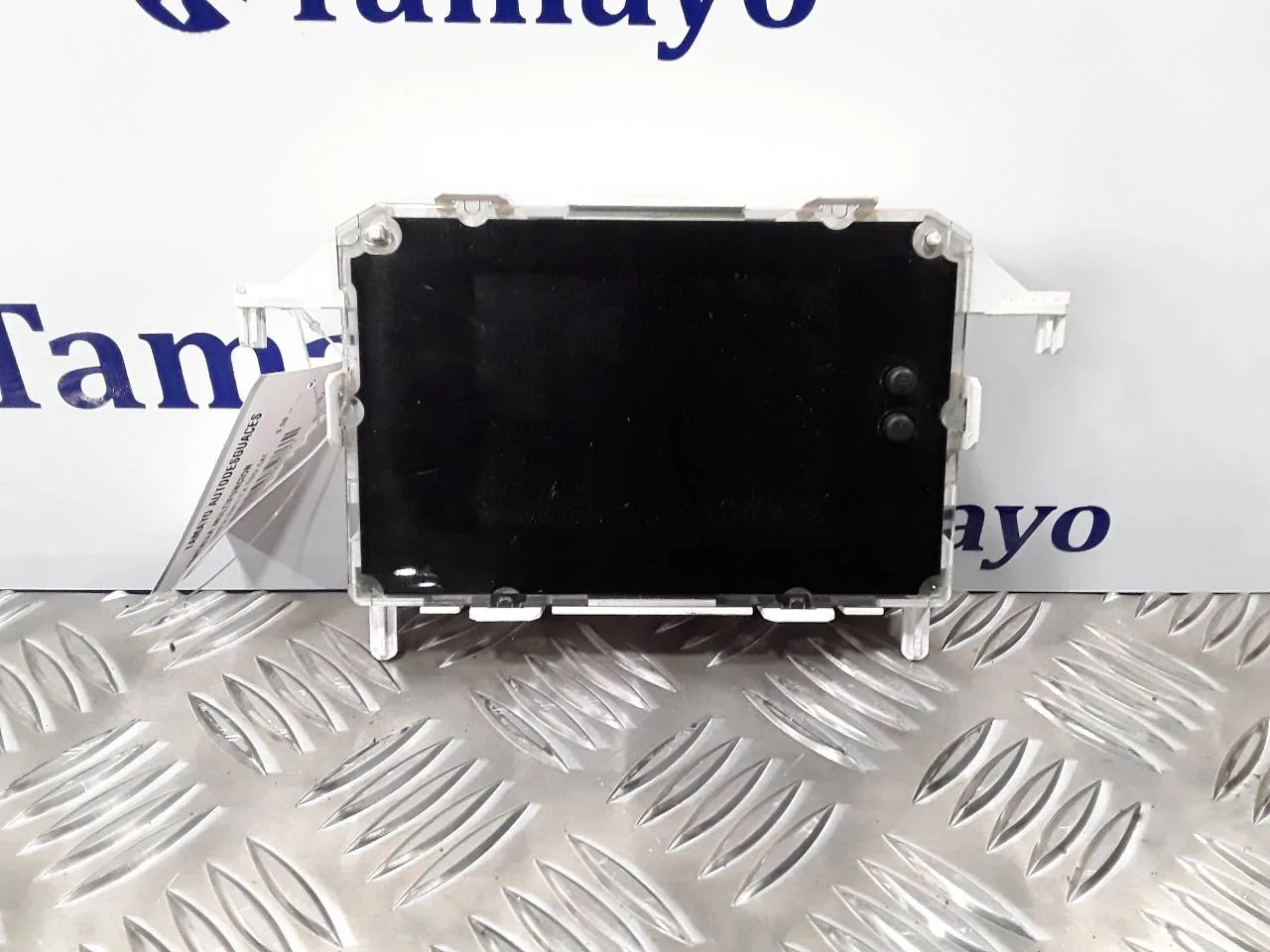 Pantalla Multifuncion para Ford Fiesta (Cb1)