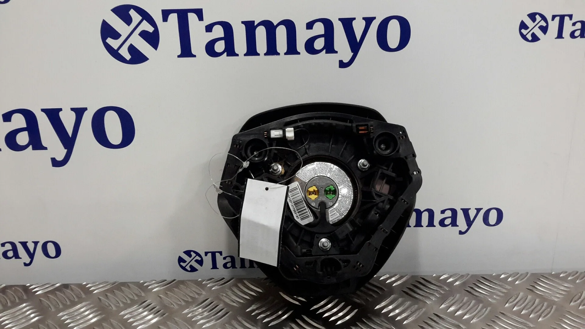 Airbag Delantero Izquierdo para Fiat Grande Punto (199)