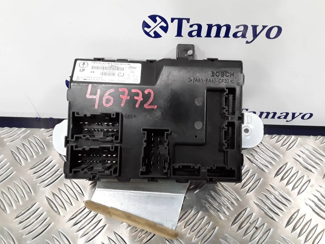 Modulo Electronico para Ford Fiesta (Cb1)