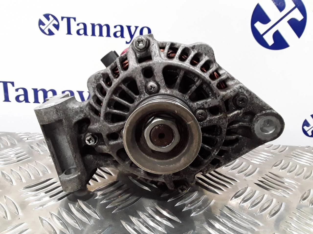 Alternador para Mazda 2 Berlina (Dy)