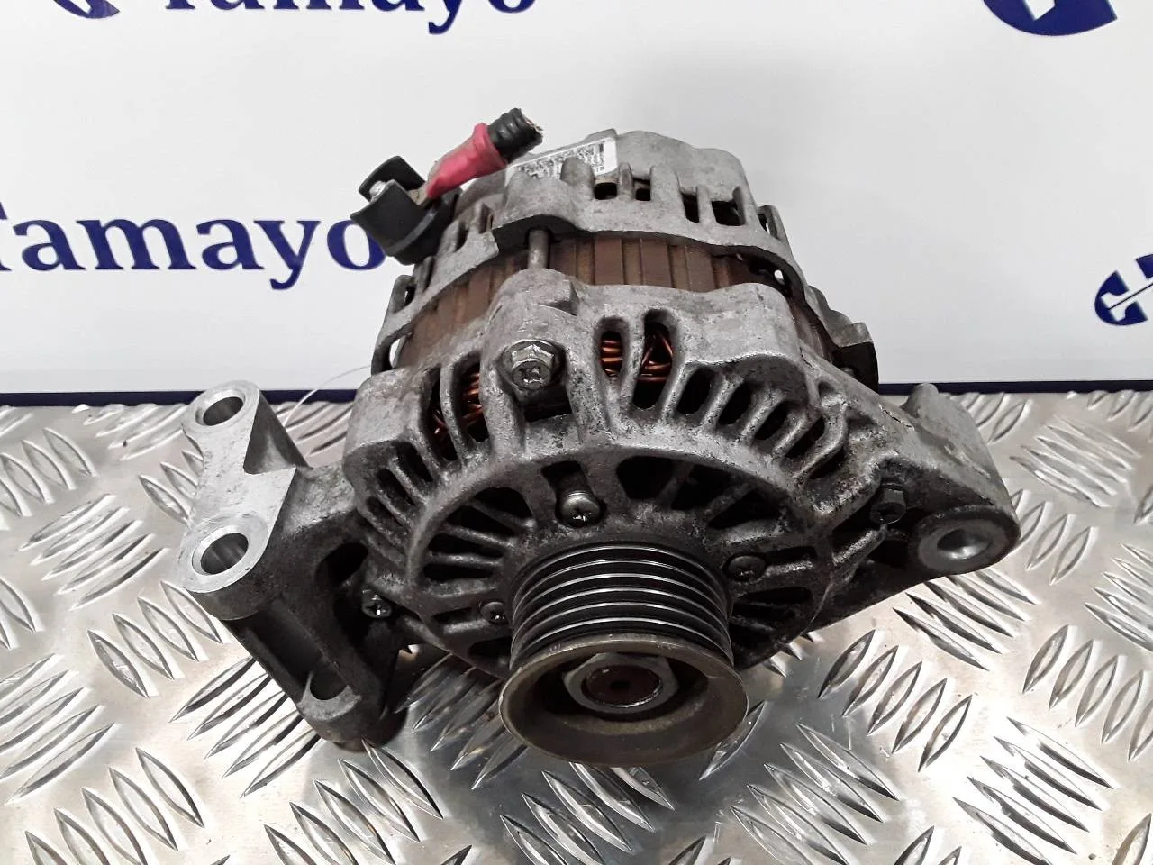 Alternador para Mazda 2 Berlina (Dy)