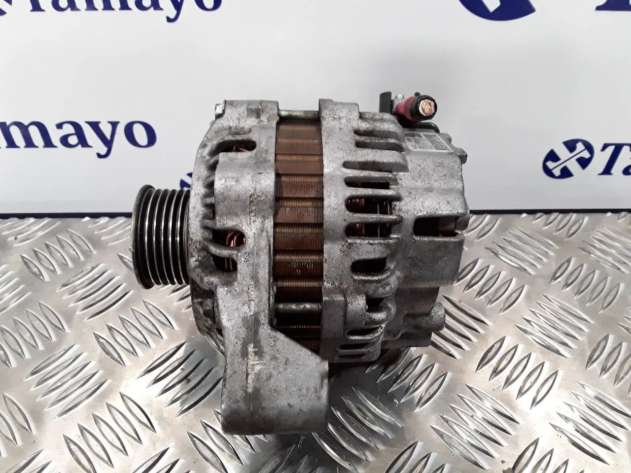 Alternador para Mazda 2 Berlina (Dy)