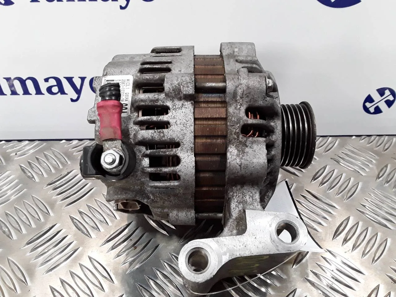 Alternador para Mazda 2 Berlina (Dy)