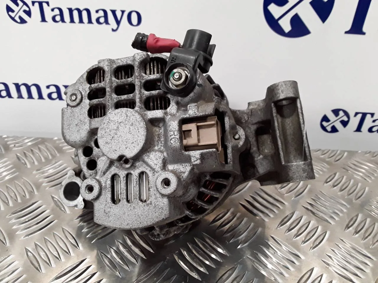 Alternador para Mazda 2 Berlina (Dy)