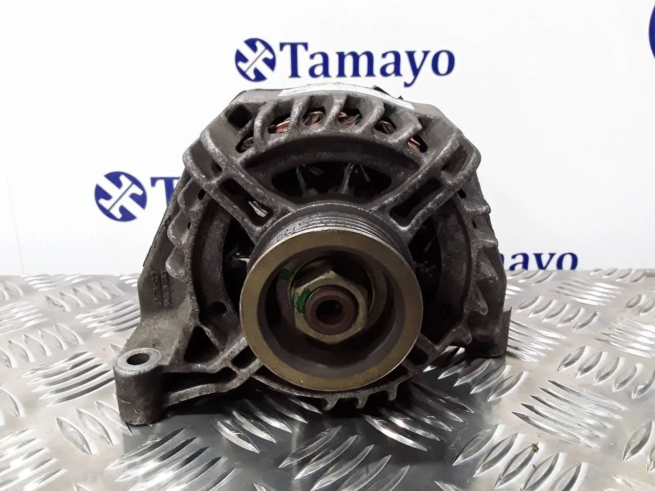 Alternador para Fiat Punto Berlina (188)