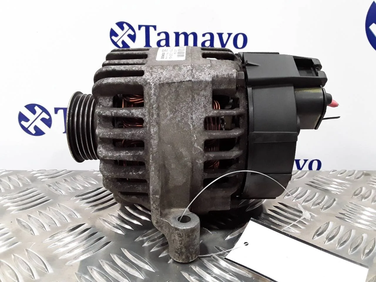 Alternador para Fiat Punto Berlina (188)