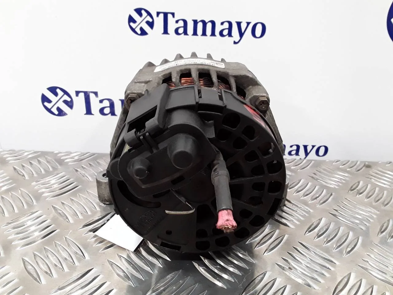 Alternador para Fiat Punto Berlina (188)