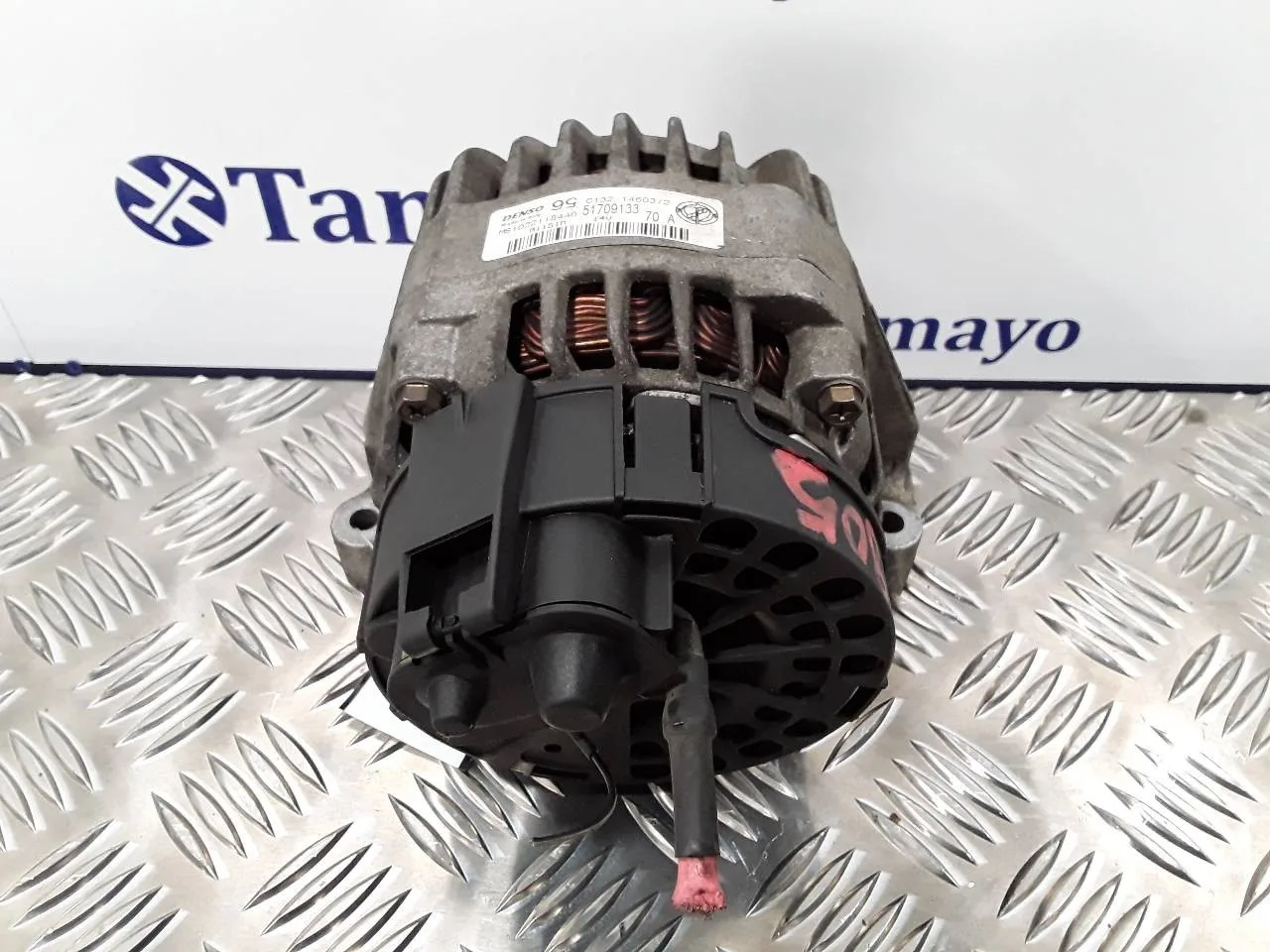 Alternador para Fiat Punto Berlina (188)
