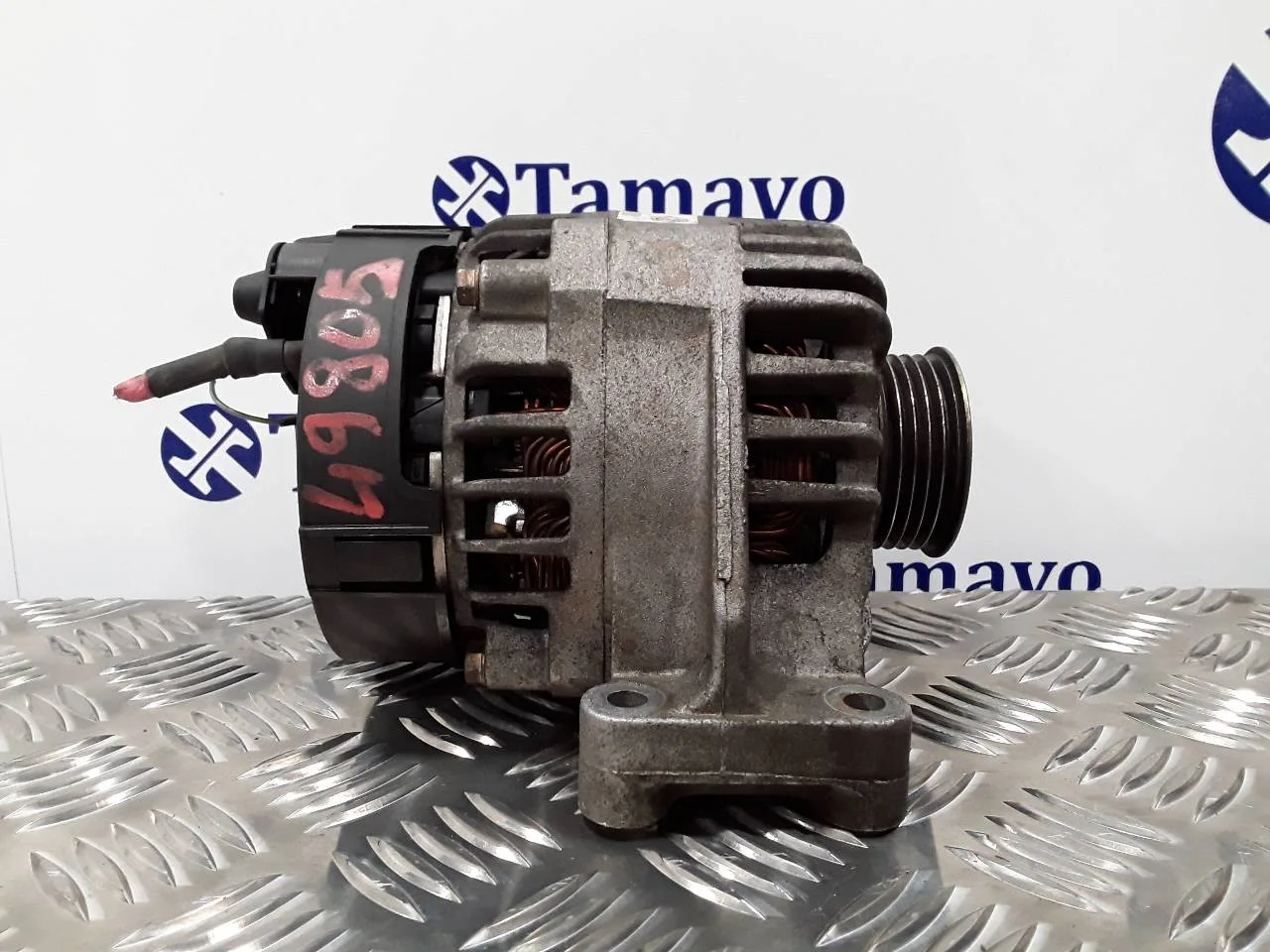 Alternador para Fiat Punto Berlina (188)