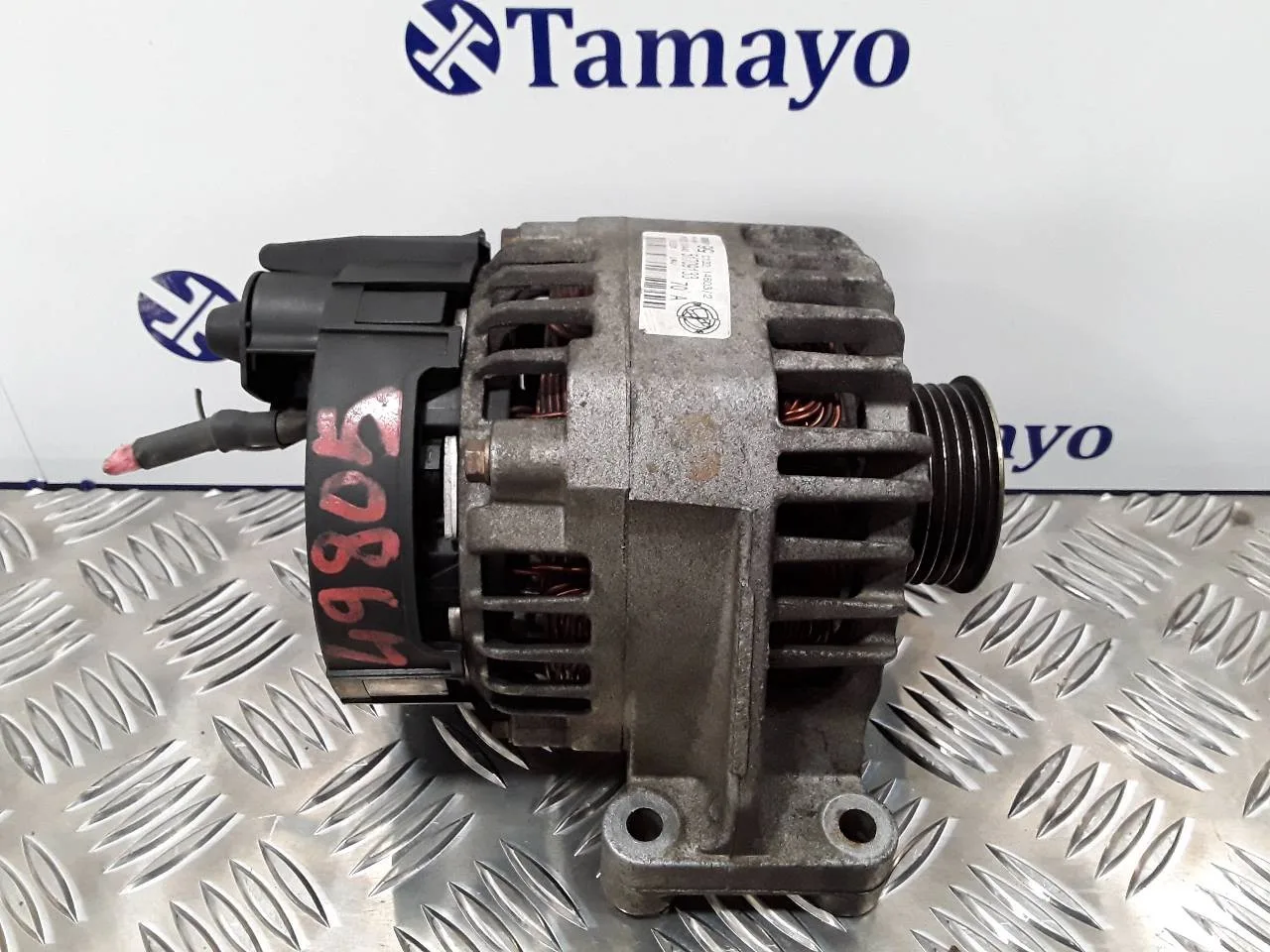 Alternador para Fiat Punto Berlina (188)
