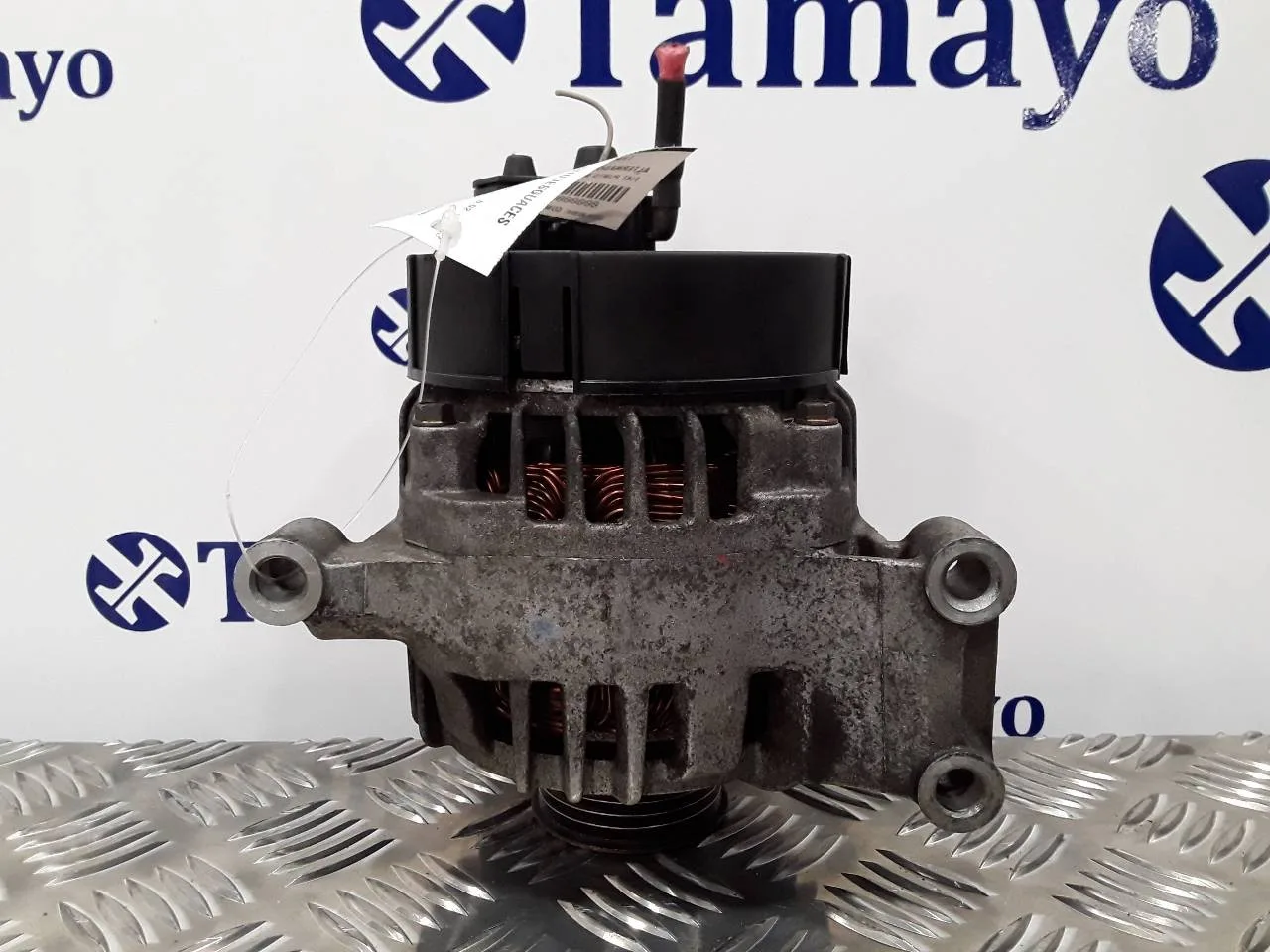 Alternador para Fiat Punto Berlina (188)