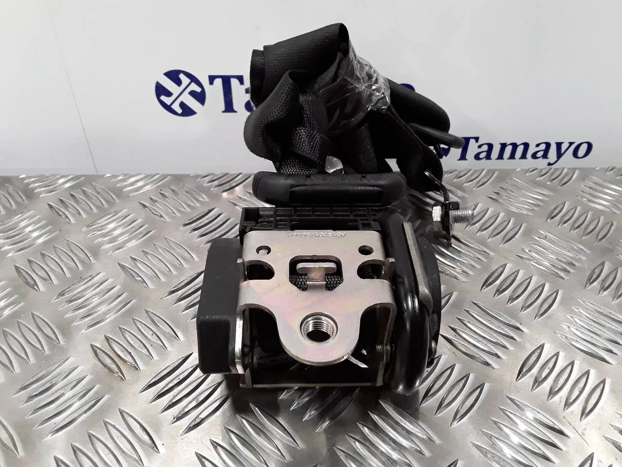 Cinturon Seguridad Delantero Derecho para Peugeot Bipper