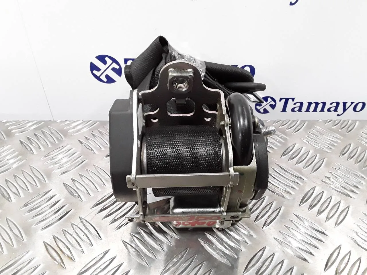 Cinturon Seguridad Delantero Derecho para Peugeot Bipper