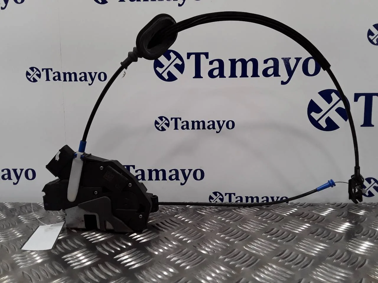 Cerradura Puerta Delantera Derecha para Ford Fiesta (Cb1)
