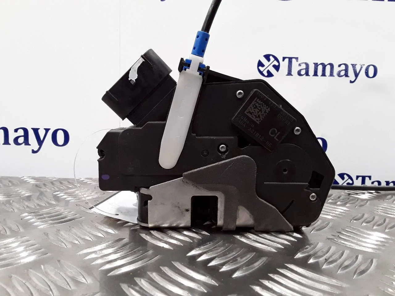 Cerradura Puerta Delantera Derecha para Ford Fiesta (Cb1)