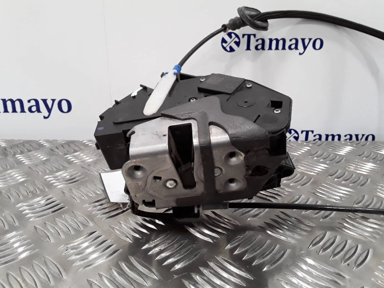 Cerradura Puerta Delantera Derecha para Ford Fiesta (Cb1)