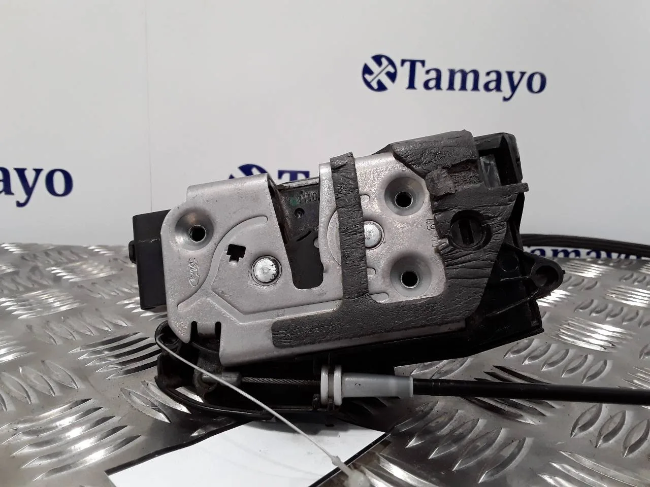 Cerradura Puerta Delantera Derecha para Ford Fiesta (Cb1)