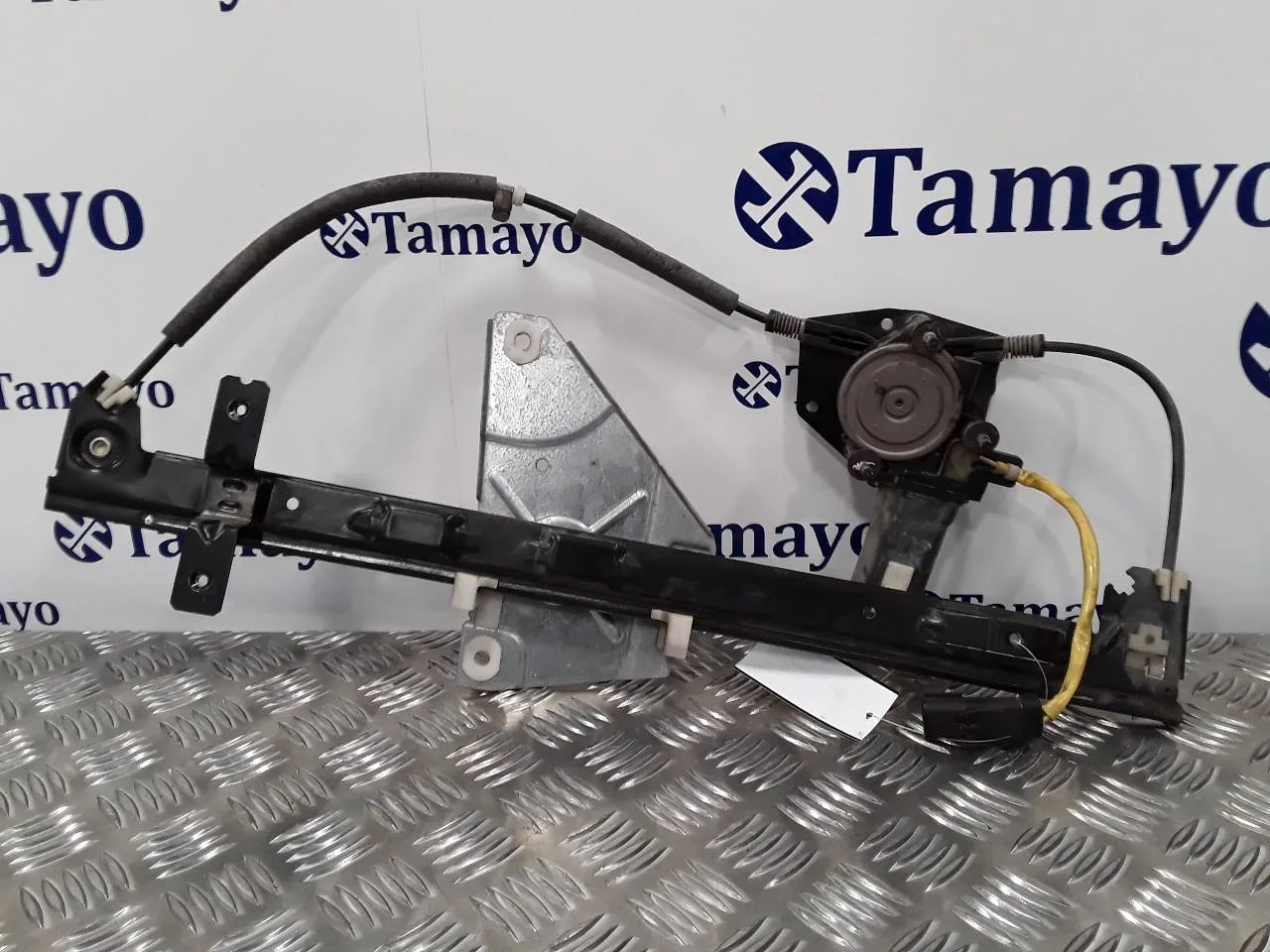 Elevalunas Delantero Izquierdo para Jeep Gr.cherokee (Wj/Wg)