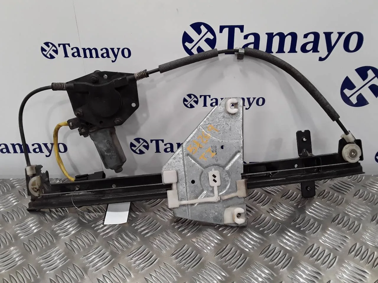 Elevalunas Delantero Izquierdo para Jeep Gr.cherokee (Wj/Wg)