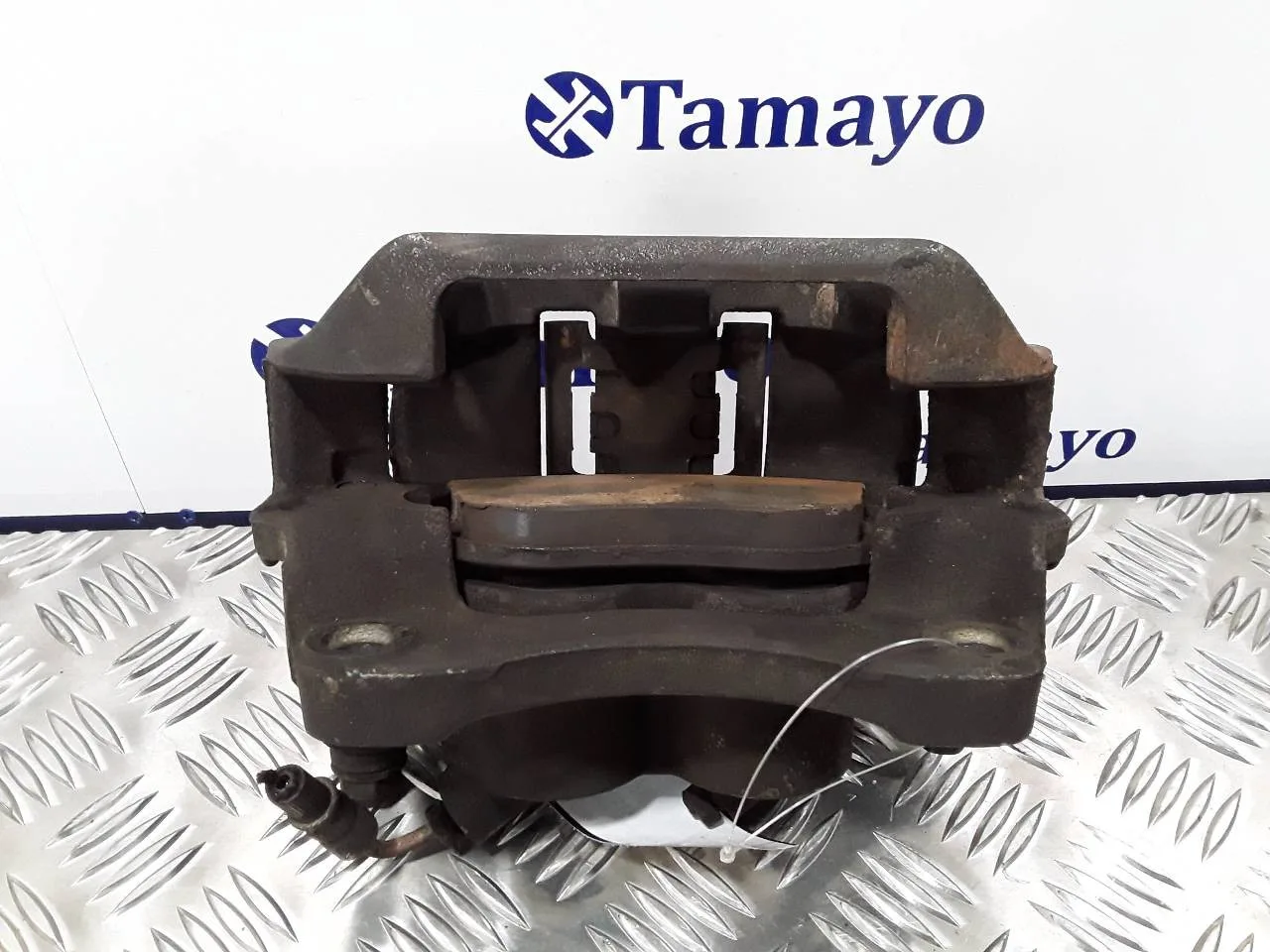 Pinza Freno Delantera Derecha para Renault Master Maxi Caja Cerrada