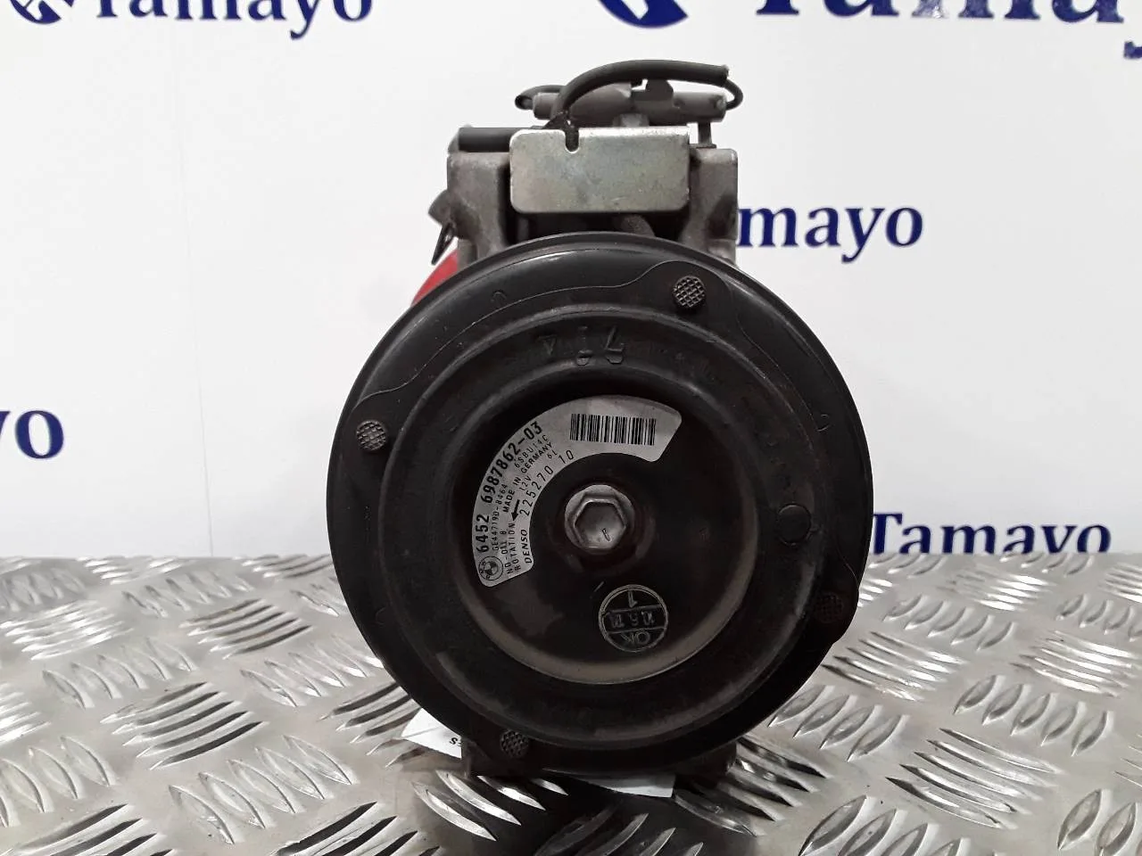 Compresor Aire Acondicionado para Bmw Serie 1 Berlina (E81/E87)