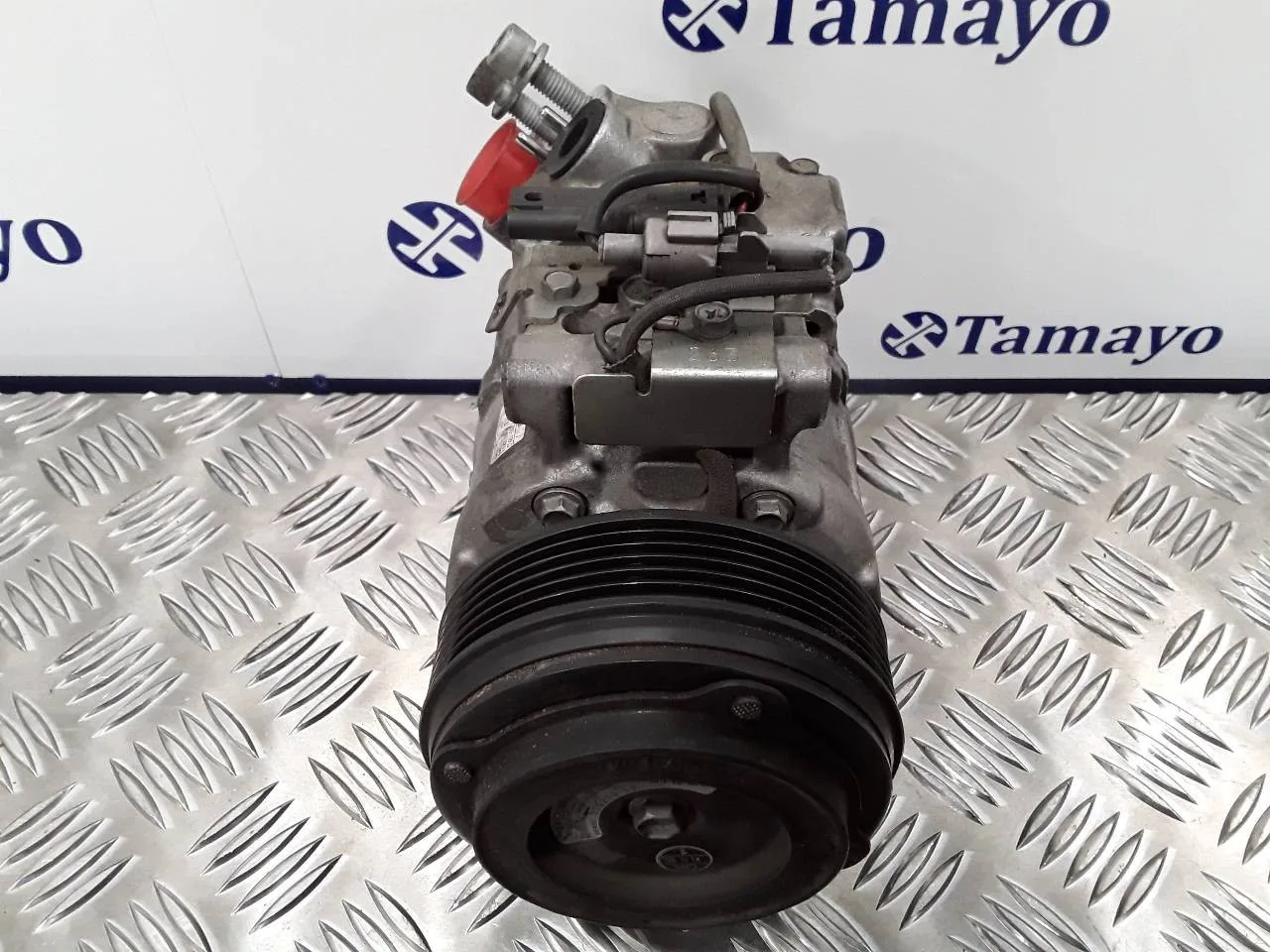 Compresor Aire Acondicionado para Bmw Serie 1 Berlina (E81/E87)