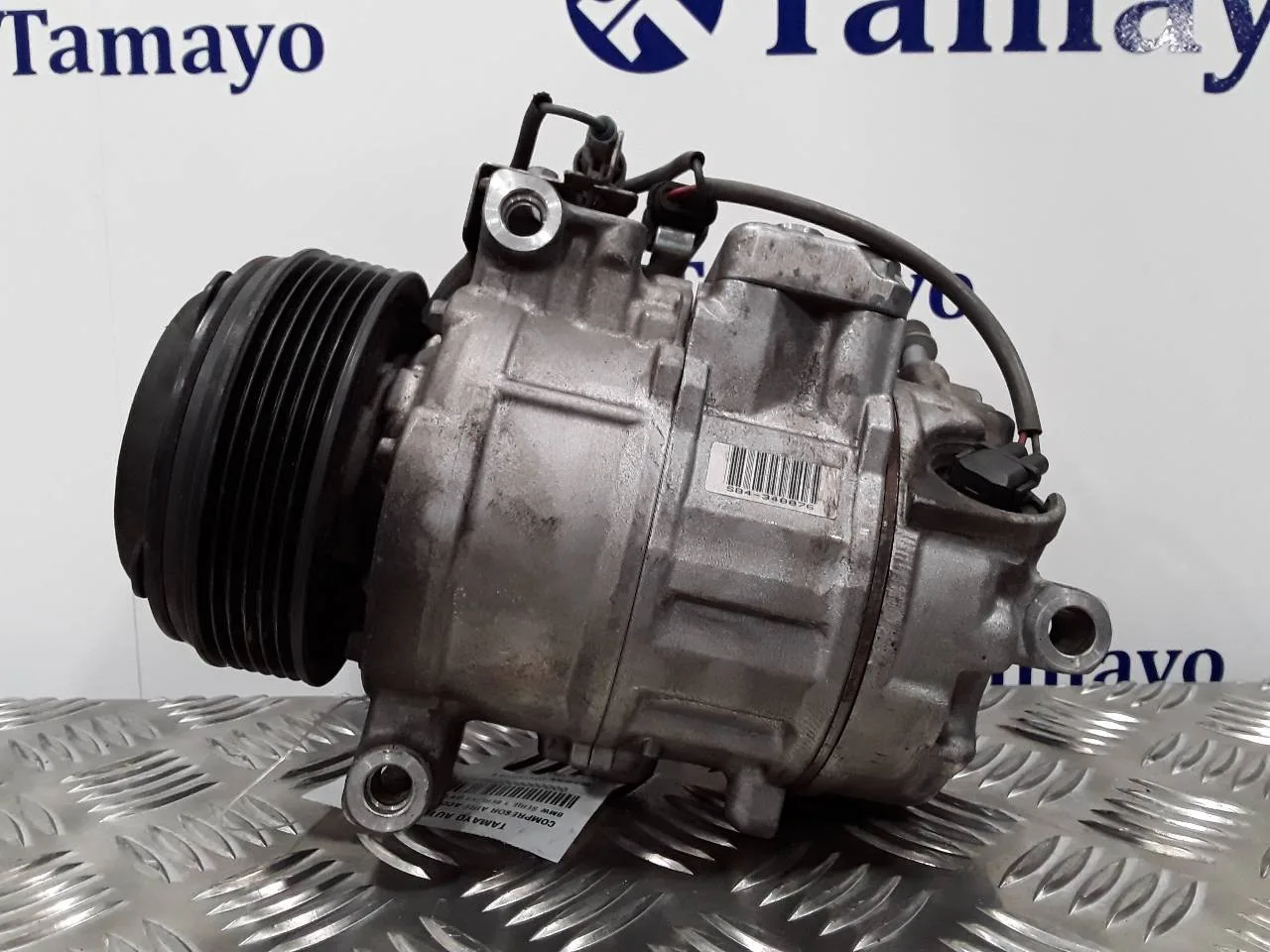 Compresor Aire Acondicionado para Bmw Serie 1 Berlina (E81/E87)