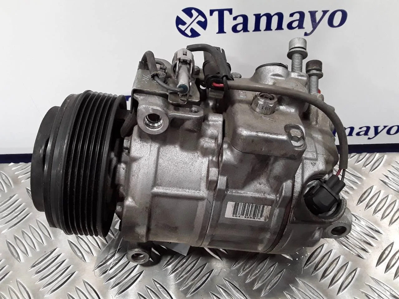 Compresor Aire Acondicionado para Bmw Serie 1 Berlina (E81/E87)