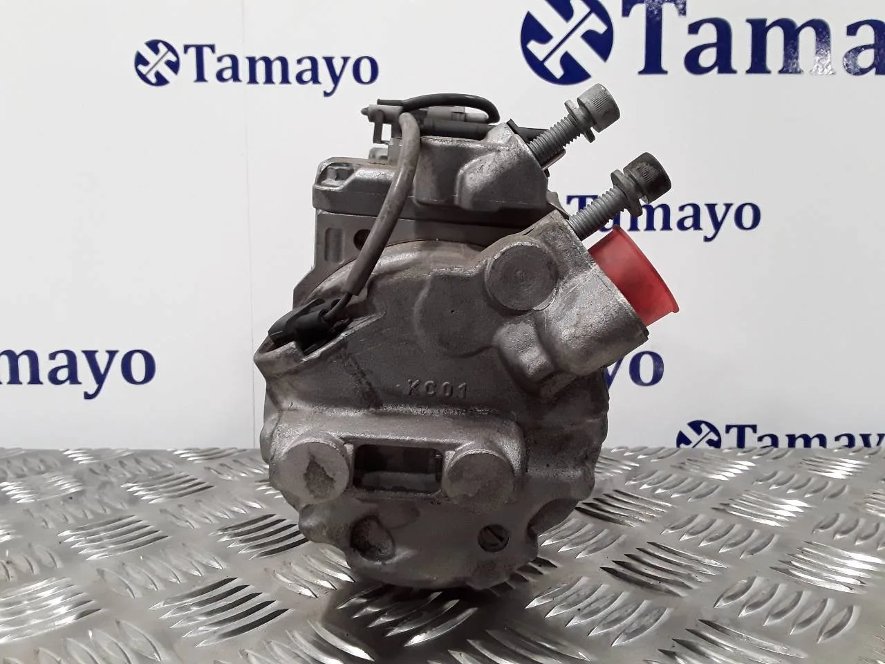 Compresor Aire Acondicionado para Bmw Serie 1 Berlina (E81/E87)