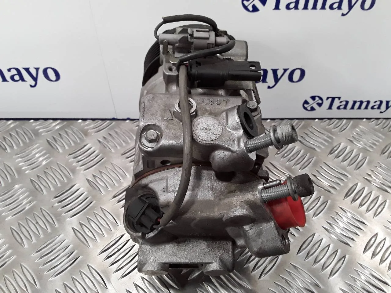 Compresor Aire Acondicionado para Bmw Serie 1 Berlina (E81/E87)