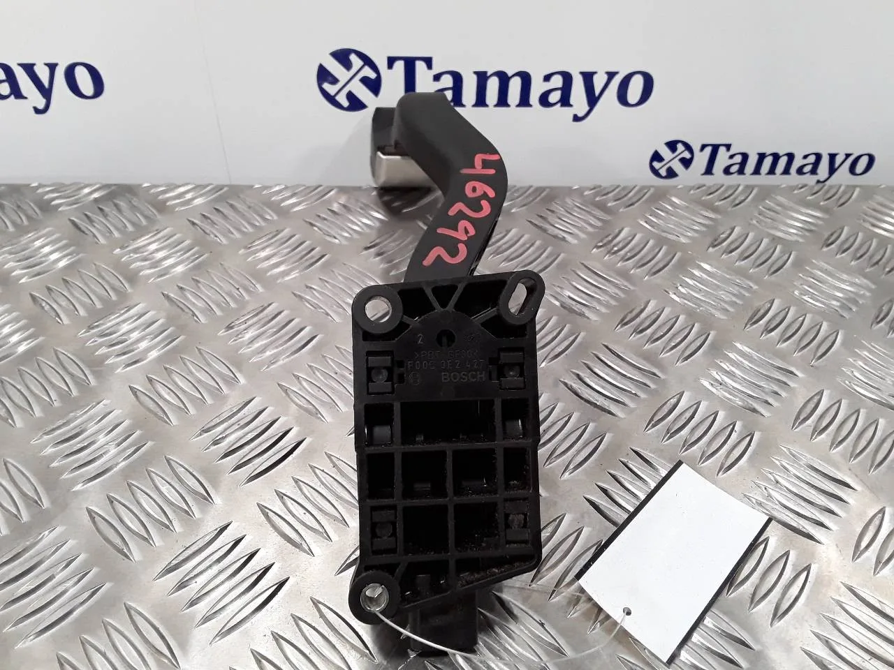Pedal Acelerador para Peugeot 307 Cc (S1)