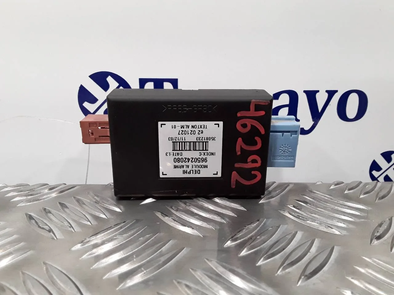 Modulo Electronico para Peugeot 307 Cc (S1)