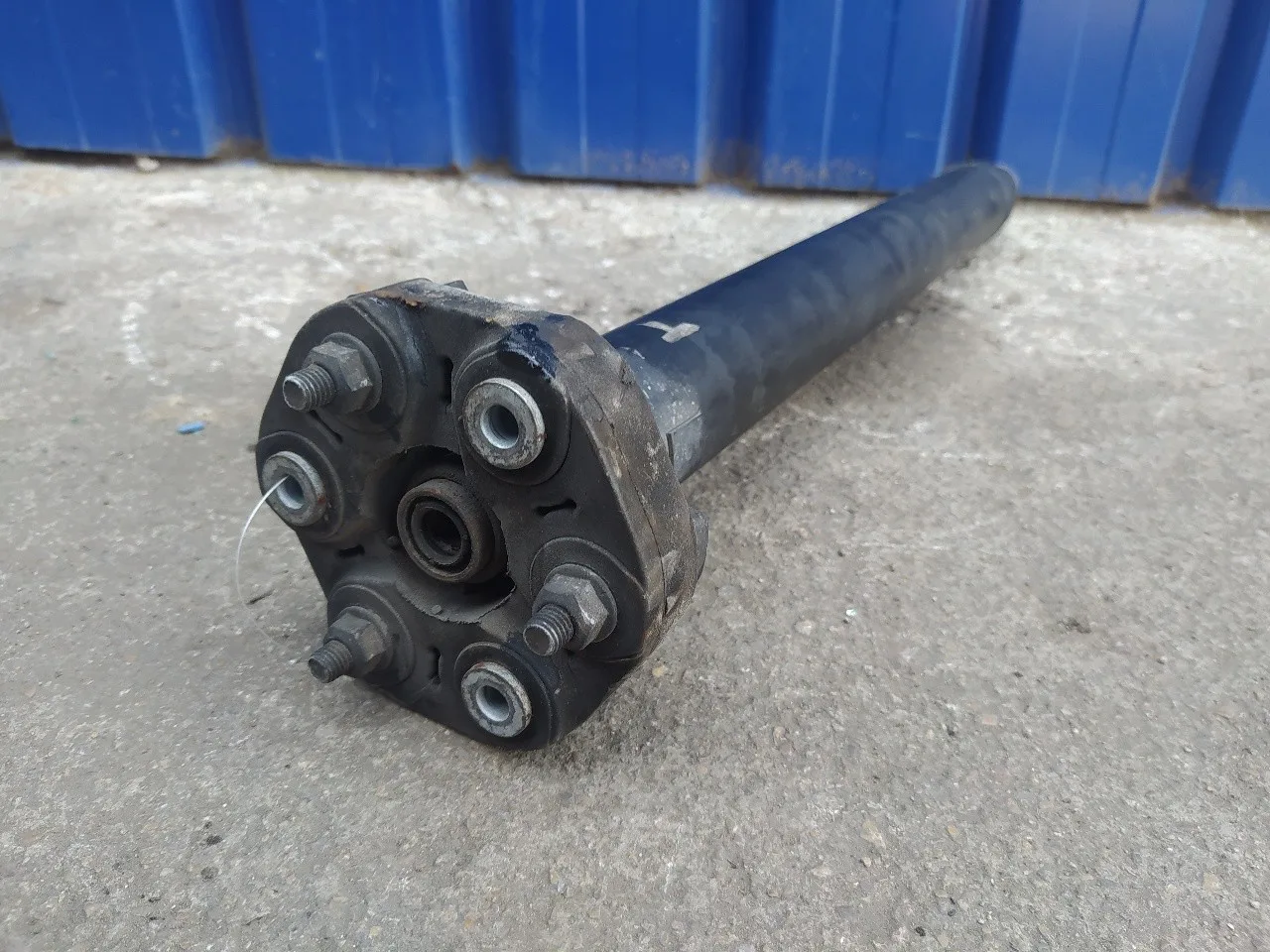 Transmision Central para Bmw Serie 1 Berlina (E81/E87)