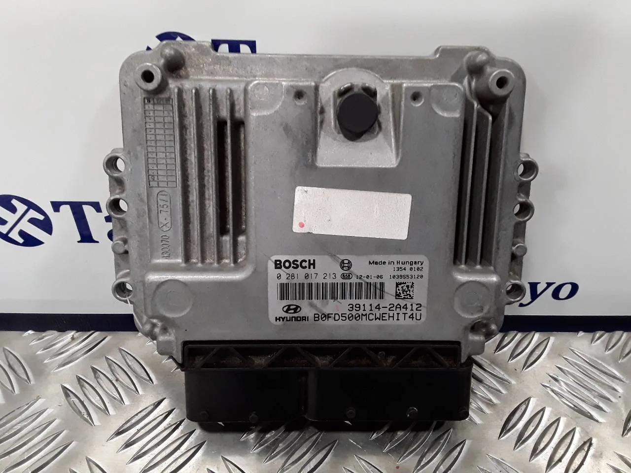 Centralita Motor Uce para Hyundai I30 Cw