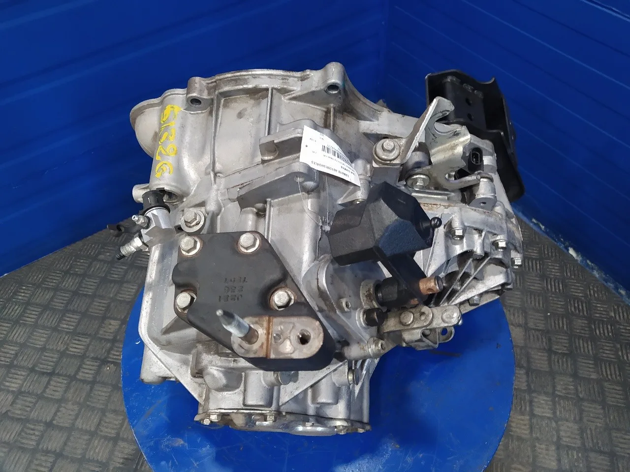 Caja Cambios para Chevrolet Lacetti