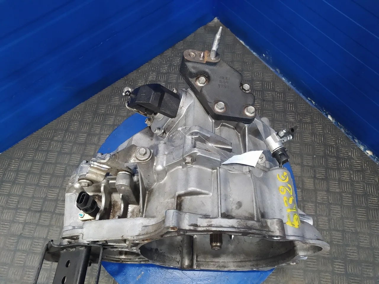 Caja Cambios para Chevrolet Lacetti